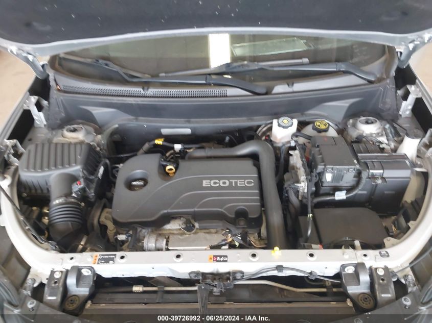 2020 Chevrolet Equinox Lt VIN: 2GNAXTEV6L6170887 Lot: 39726992