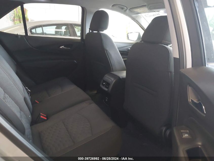 2020 Chevrolet Equinox Lt VIN: 2GNAXTEV6L6170887 Lot: 39726992