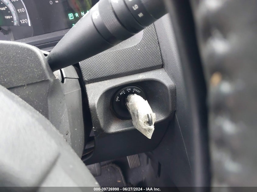 2010 Dodge Journey Sxt VIN: 3D4PH5FV6AT114311 Lot: 39726998