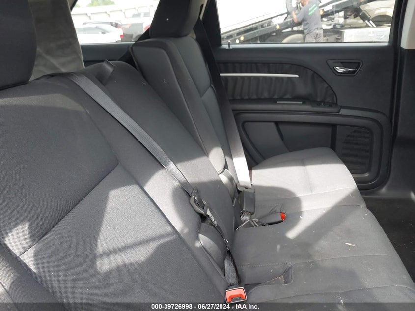 2010 Dodge Journey Sxt VIN: 3D4PH5FV6AT114311 Lot: 39726998