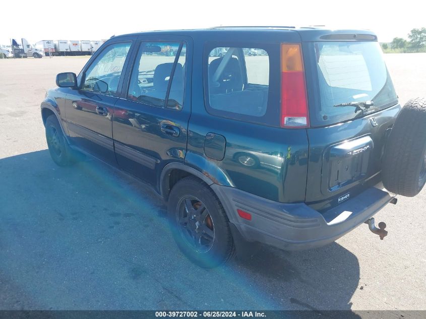 JHLRD1868WC032134 1998 Honda Cr-V Ex