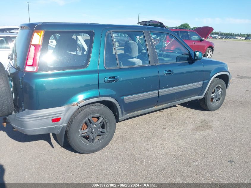 JHLRD1868WC032134 1998 Honda Cr-V Ex