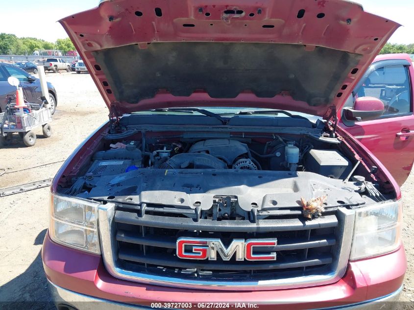 2007 GMC New Sierra K1500 VIN: 2GTEK13M771522238 Lot: 39727003