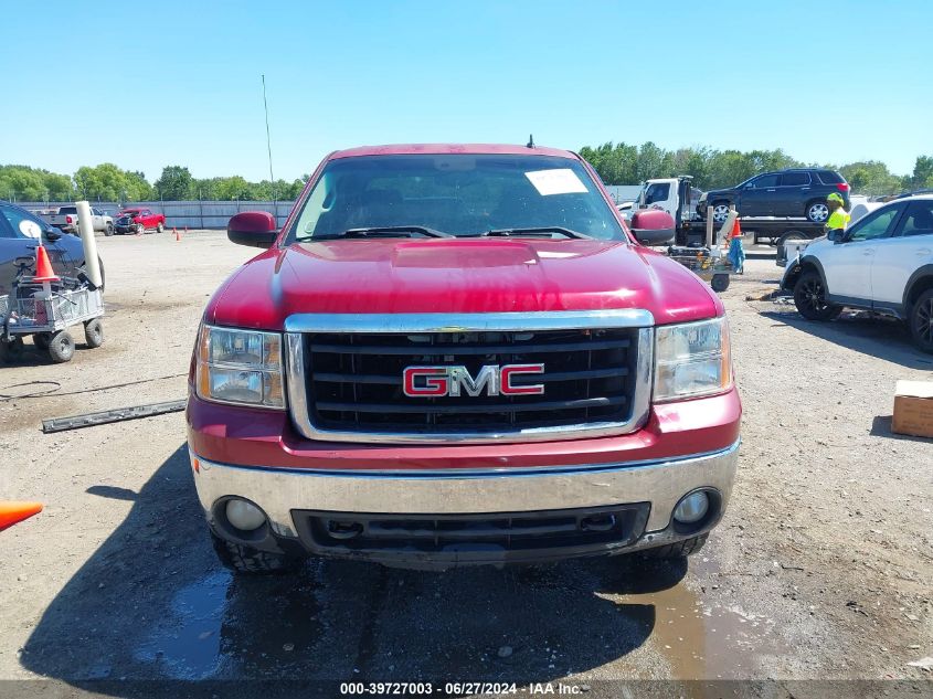 2007 GMC New Sierra K1500 VIN: 2GTEK13M771522238 Lot: 39727003