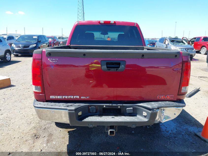 2007 GMC New Sierra K1500 VIN: 2GTEK13M771522238 Lot: 39727003