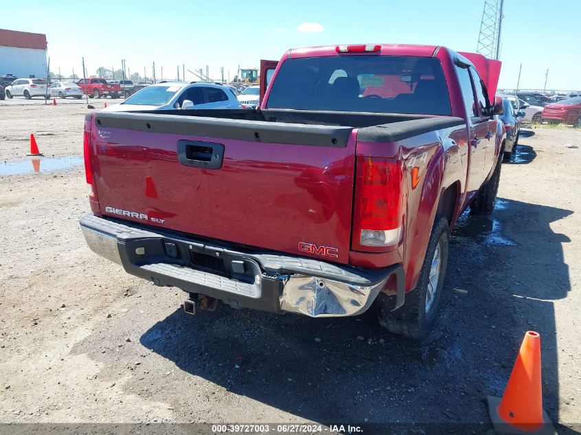 2007 GMC New Sierra K1500 VIN: 2GTEK13M771522238 Lot: 39727003