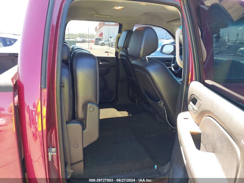 2007 GMC New Sierra K1500 VIN: 2GTEK13M771522238 Lot: 39727003