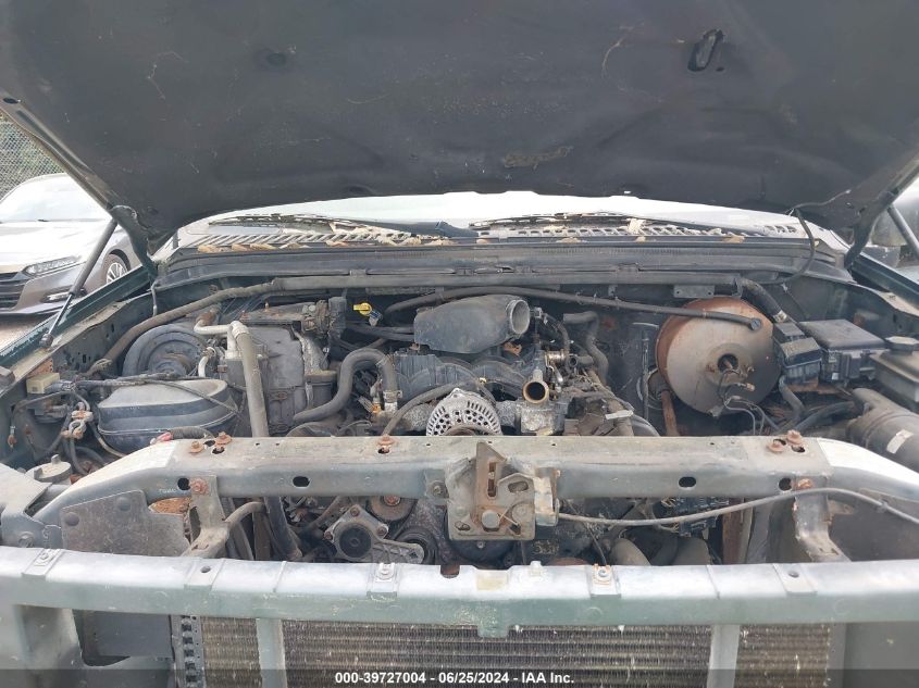 2001 Ford F-250 Lariat/Xl/Xlt VIN: 1FTNW21L01EC11566 Lot: 39727004