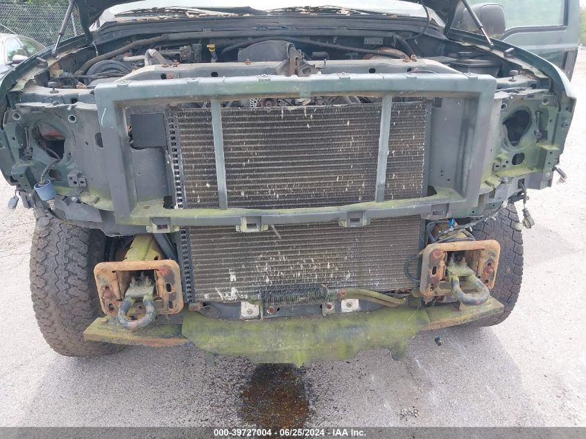 2001 Ford F-250 Lariat/Xl/Xlt VIN: 1FTNW21L01EC11566 Lot: 39727004