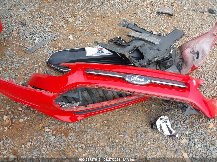 2016 Ford Transit Connect Titanium VIN: NM0GE9G76G1237066 Lot: 39727013