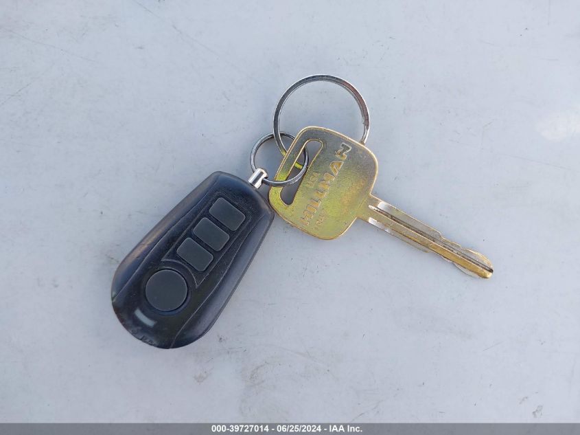 2004 Toyota Tacoma Xtracab Prerunner VIN: 5TESN92N54Z439823 Lot: 39727014