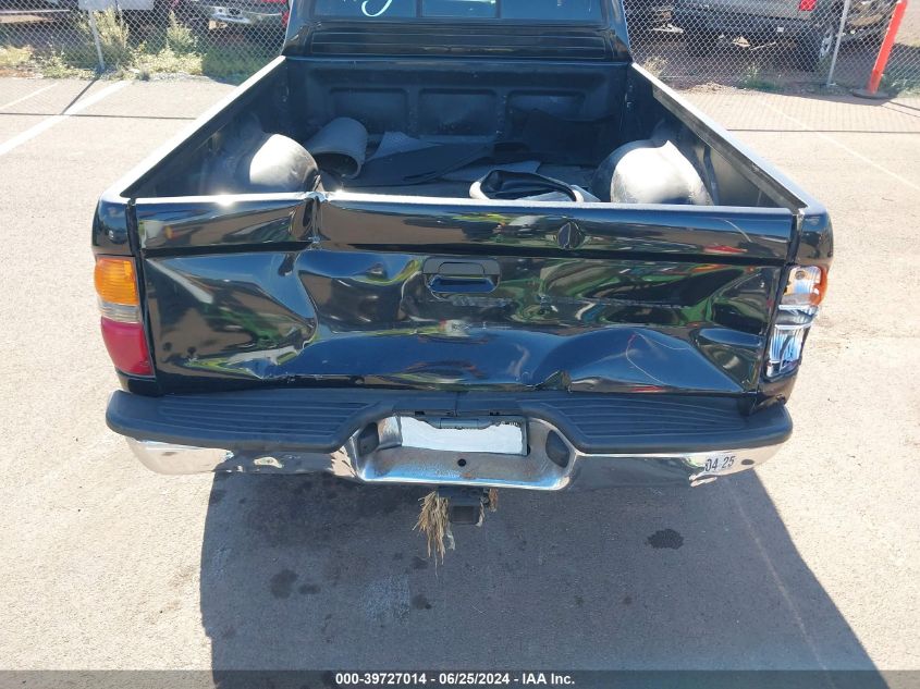 2004 Toyota Tacoma Xtracab Prerunner VIN: 5TESN92N54Z439823 Lot: 39727014