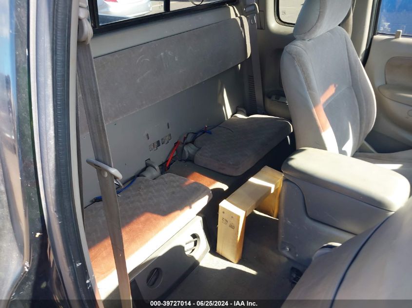 2004 Toyota Tacoma Xtracab Prerunner VIN: 5TESN92N54Z439823 Lot: 39727014