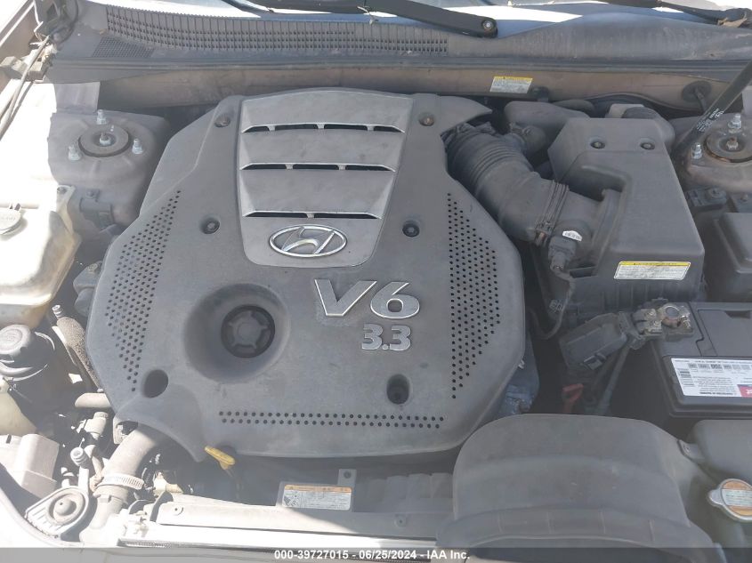 5NPEU46FX6H105010 | 2006 HYUNDAI SONATA