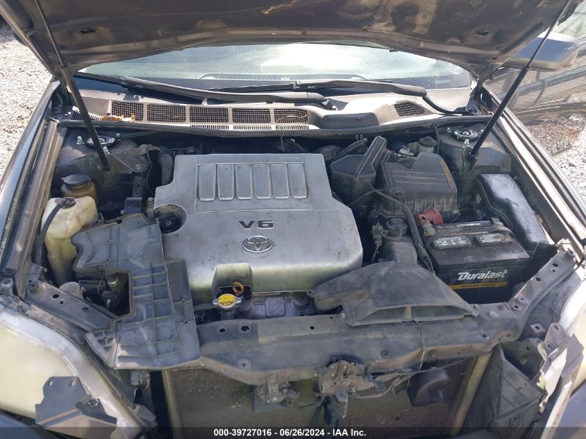 2008 Toyota Avalon Xls VIN: 4T1BK36B98U313125 Lot: 39727016