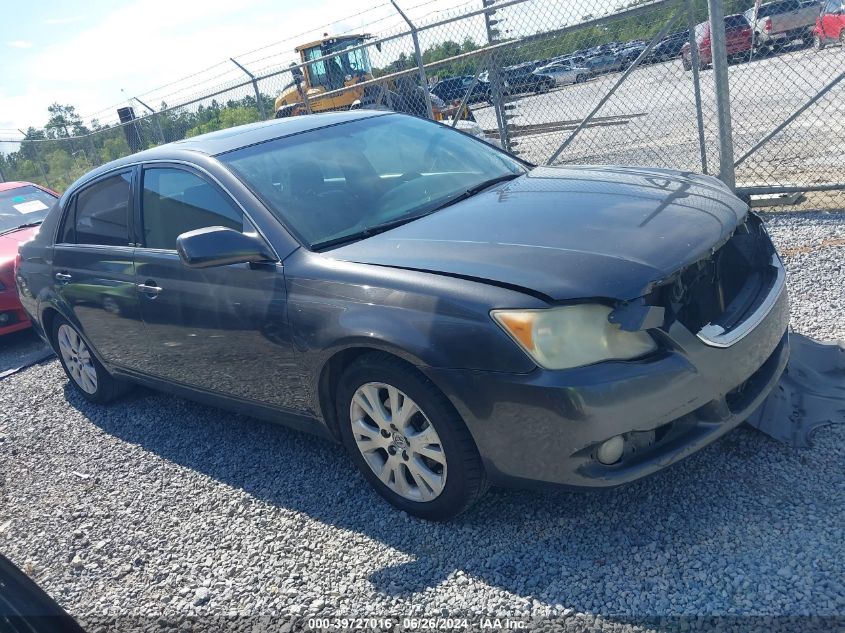 2008 Toyota Avalon Xls VIN: 4T1BK36B98U313125 Lot: 39727016
