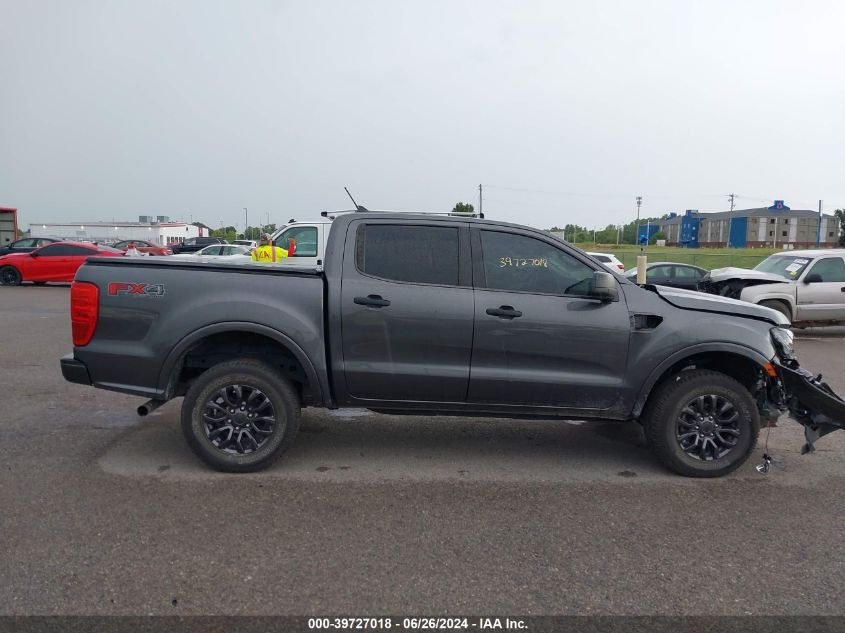 1FTER4FH4KLA47484 2019 Ford Ranger Xlt