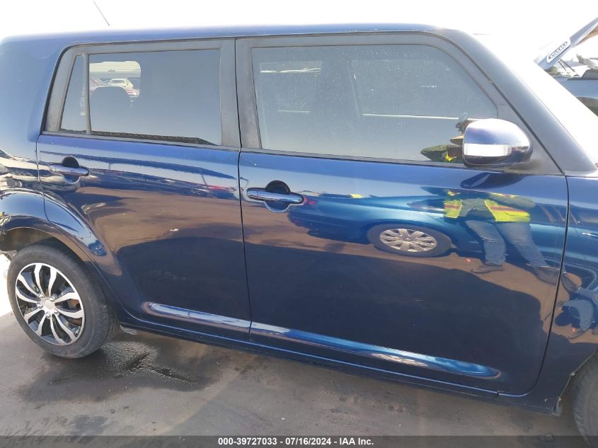 2008 Scion Xb VIN: JTLKE50E981060355 Lot: 39727033