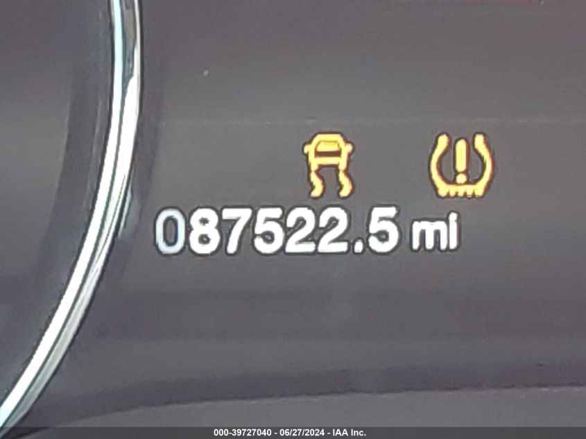 2017 Ford F-150 Lariat VIN: 1FTEW1EG2HKD24695 Lot: 39727040