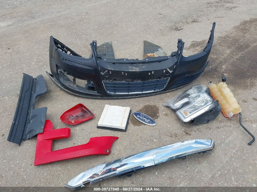 2017 Ford F-150 Lariat VIN: 1FTEW1EG2HKD24695 Lot: 39727040