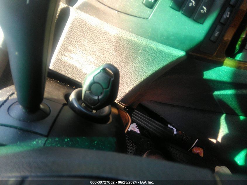 2004 BMW X3 3.0I VIN: WBXPA93434WA61303 Lot: 39727052