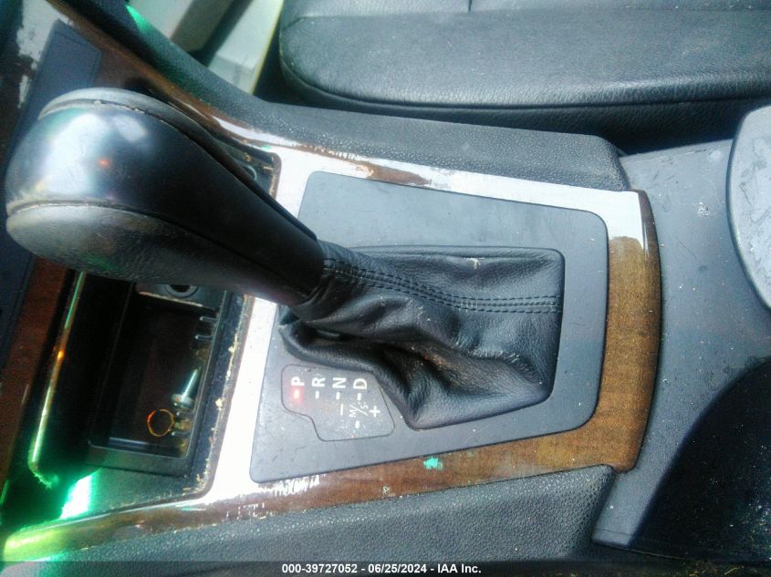 2004 BMW X3 3.0I VIN: WBXPA93434WA61303 Lot: 39727052