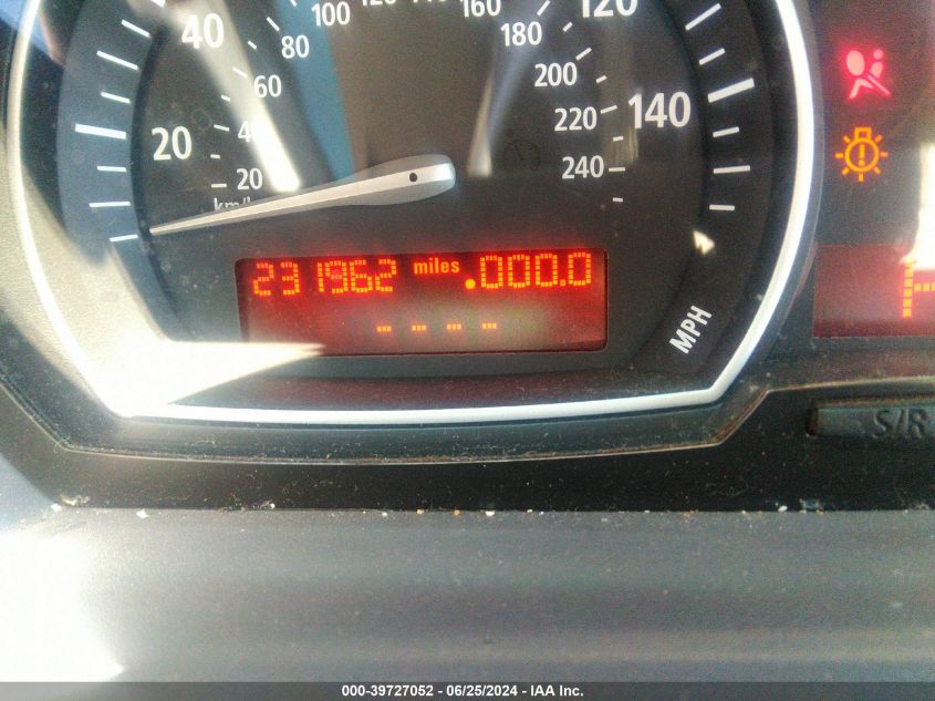 2004 BMW X3 3.0I VIN: WBXPA93434WA61303 Lot: 39727052