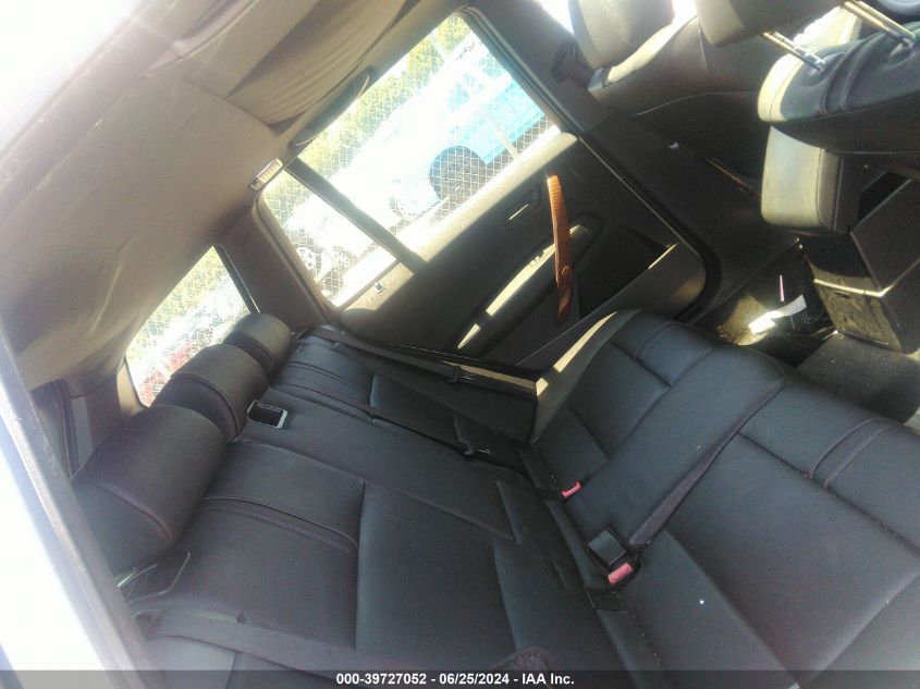 2004 BMW X3 3.0I VIN: WBXPA93434WA61303 Lot: 39727052