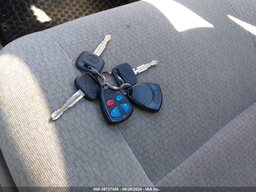 2004 Toyota Corolla Ce/Le/S VIN: 2T1BR32E34C288892 Lot: 39727058