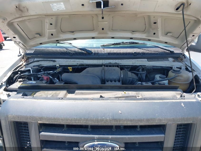 2013 Ford E-250 Commercial VIN: 1FTNE2EW1DDA04721 Lot: 39727065