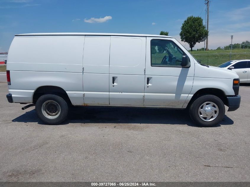 2013 Ford E-250 Commercial VIN: 1FTNE2EW1DDA04721 Lot: 39727065