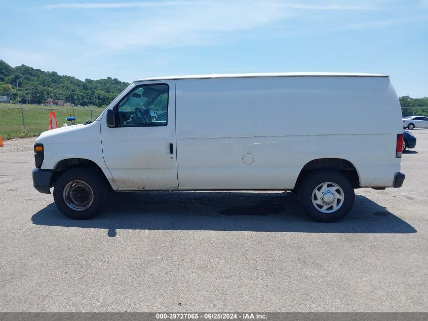 2013 Ford E-250 Commercial VIN: 1FTNE2EW1DDA04721 Lot: 39727065