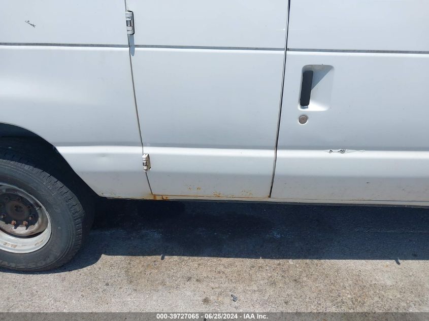 2013 Ford E-250 Commercial VIN: 1FTNE2EW1DDA04721 Lot: 39727065