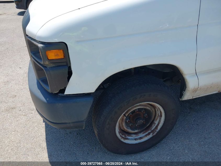 2013 Ford E-250 Commercial VIN: 1FTNE2EW1DDA04721 Lot: 39727065