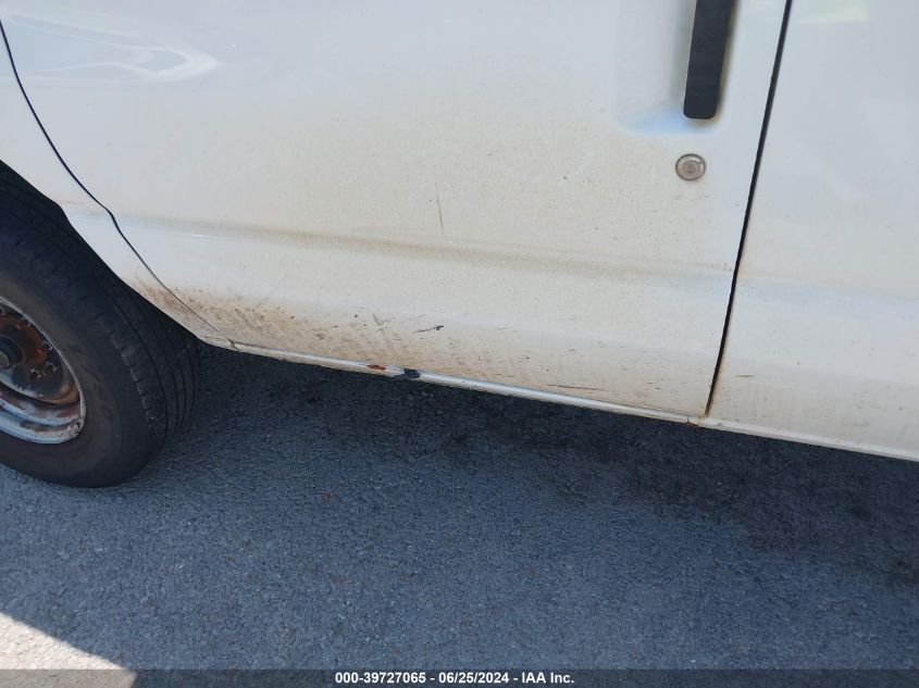 2013 Ford E-250 Commercial VIN: 1FTNE2EW1DDA04721 Lot: 39727065