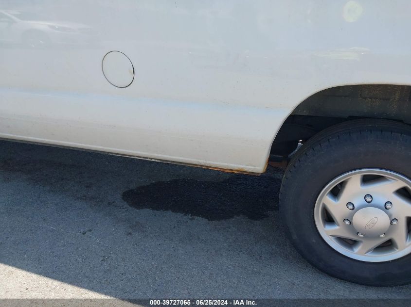 2013 Ford E-250 Commercial VIN: 1FTNE2EW1DDA04721 Lot: 39727065