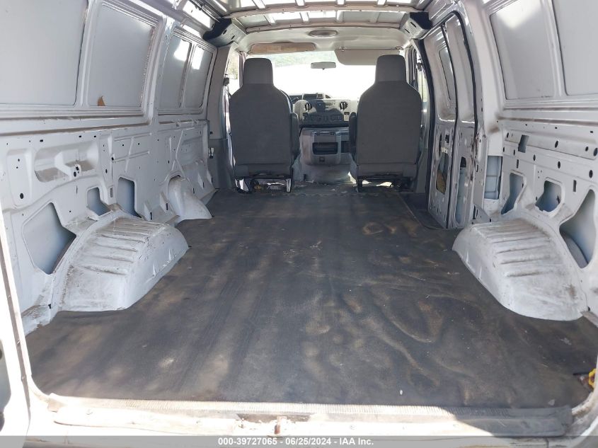 2013 Ford E-250 Commercial VIN: 1FTNE2EW1DDA04721 Lot: 39727065