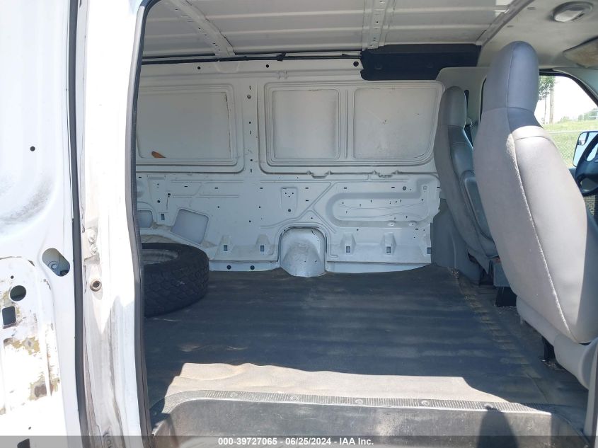 2013 Ford E-250 Commercial VIN: 1FTNE2EW1DDA04721 Lot: 39727065