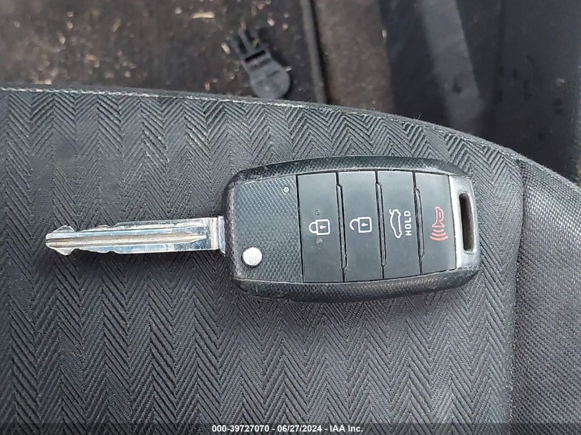 2016 Kia Forte Lx VIN: KNAFK4A64G5588705 Lot: 39727070