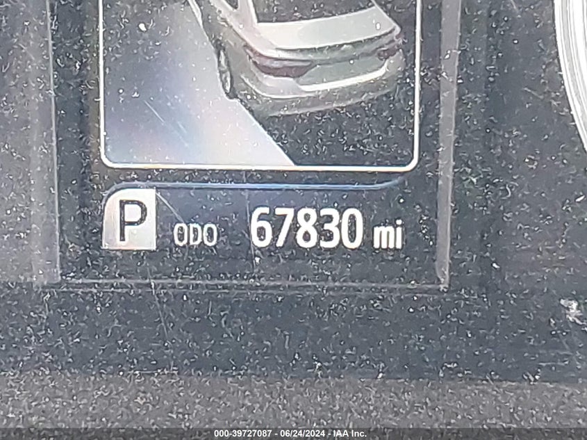 2015 Toyota Camry Hybrid Xle VIN: 4T1BD1FK7FU159011 Lot: 39727087