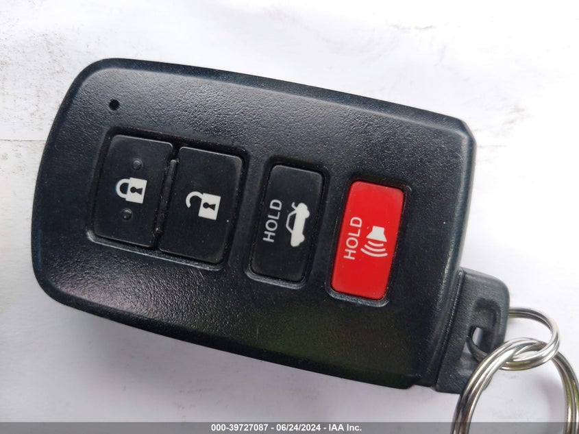 2015 Toyota Camry Hybrid Xle VIN: 4T1BD1FK7FU159011 Lot: 39727087