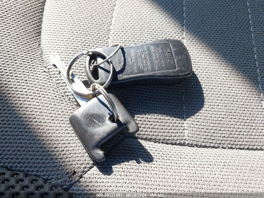 2007 Nissan Xterra Off Road/S/Se VIN: 5N1AN08W073519262 Lot: 39727091