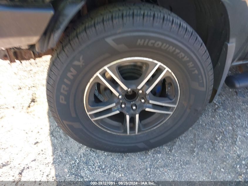 2007 Nissan Xterra Off Road/S/Se VIN: 5N1AN08W073519262 Lot: 39727091