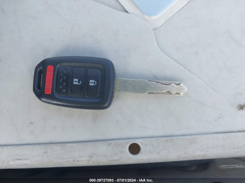 2014 HONDA CR-V EX-L - 5J6RM4H72EL057112