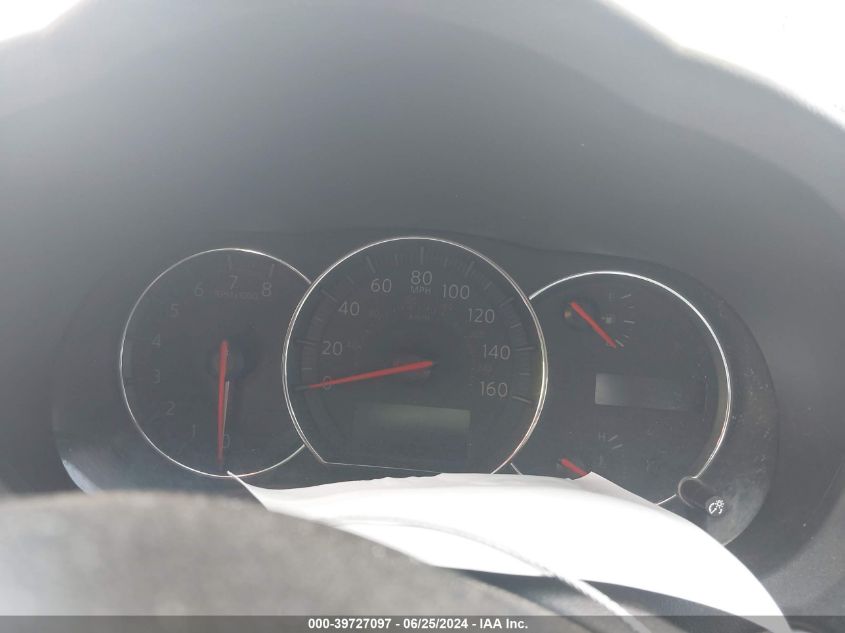 2014 Nissan Maxima 3.5 Sv VIN: 1N4AA5AP3EC431129 Lot: 39727097