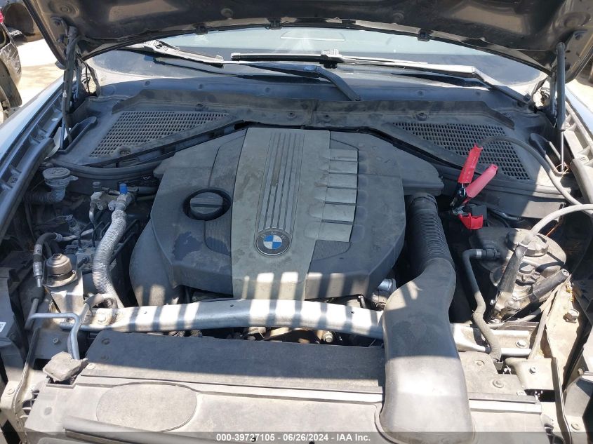 2011 BMW X5 xDrive35D VIN: 5UXZW0C53BL660000 Lot: 39727105