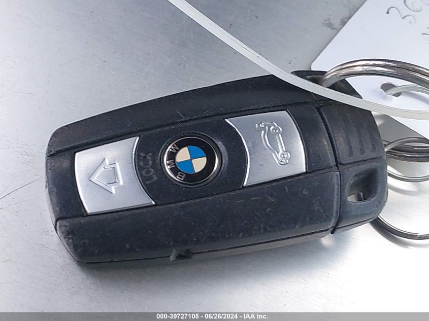 2011 BMW X5 xDrive35D VIN: 5UXZW0C53BL660000 Lot: 39727105