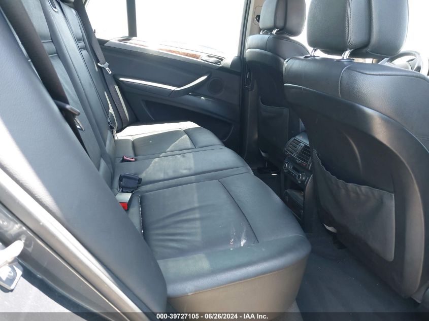 2011 BMW X5 xDrive35D VIN: 5UXZW0C53BL660000 Lot: 39727105