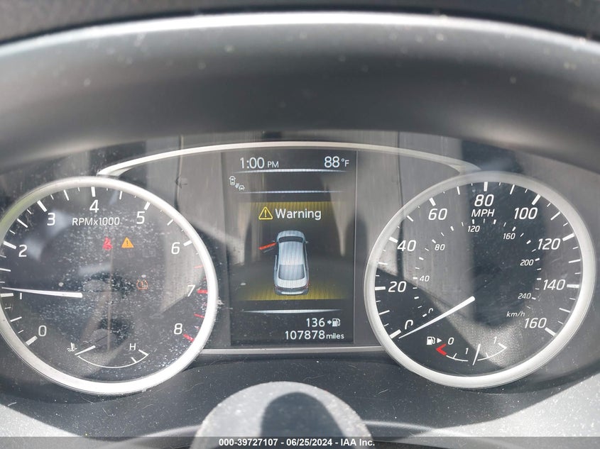 2017 Nissan Sentra Sr Turbo VIN: 3N1CB7AP8HY238825 Lot: 39727107