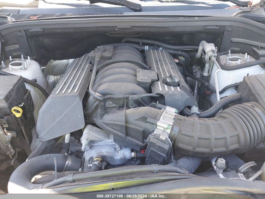 2019 Jeep Grand Cherokee Srt 4X4 VIN: 1C4RJFDJ9KC797019 Lot: 39727108